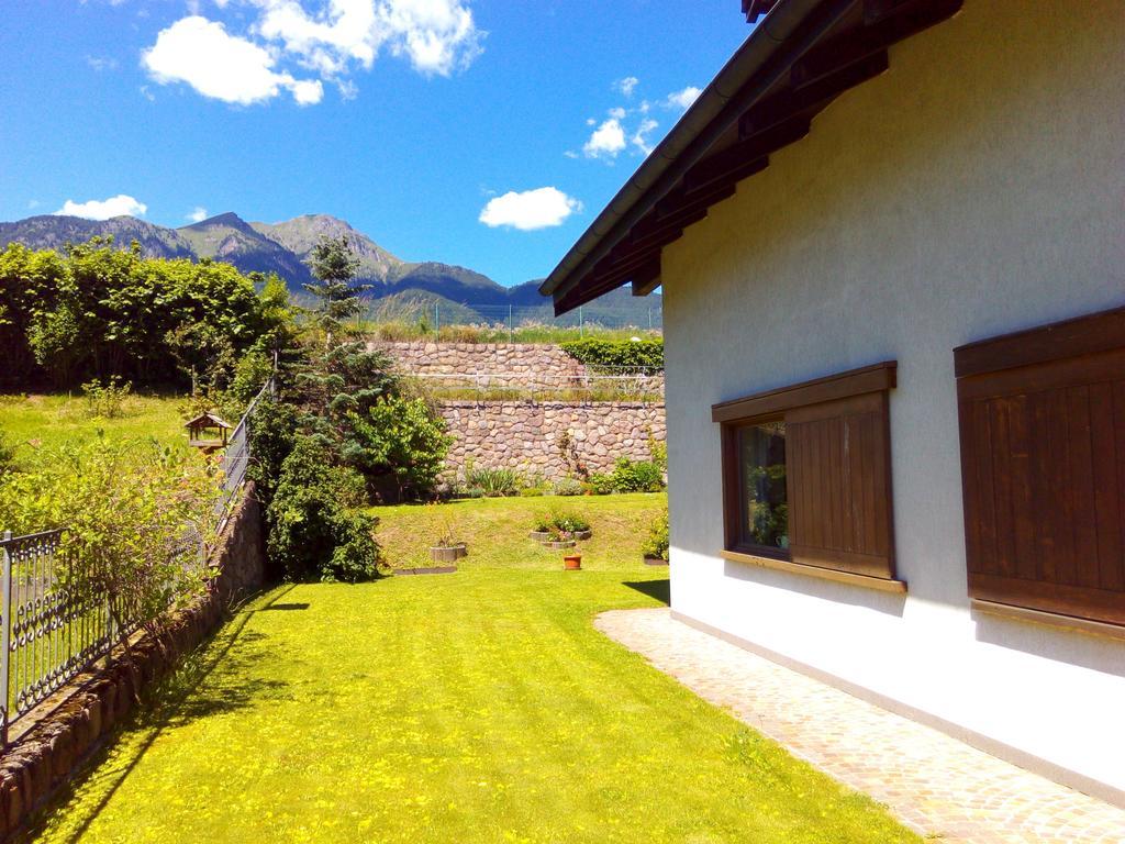 B&B Casa Bazzanella กาวาเลเซ ภายนอก รูปภาพ