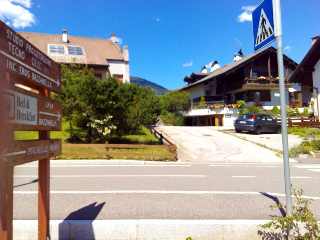 B&B Casa Bazzanella กาวาเลเซ ภายนอก รูปภาพ