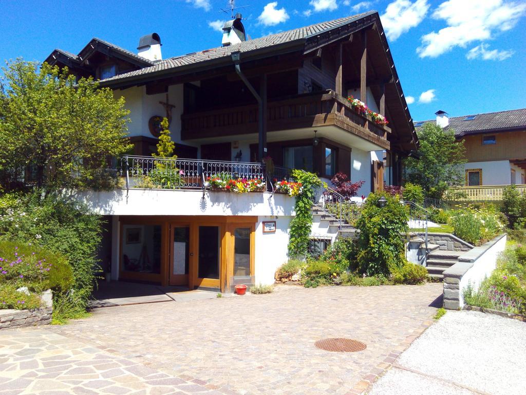 B&B Casa Bazzanella กาวาเลเซ ภายนอก รูปภาพ