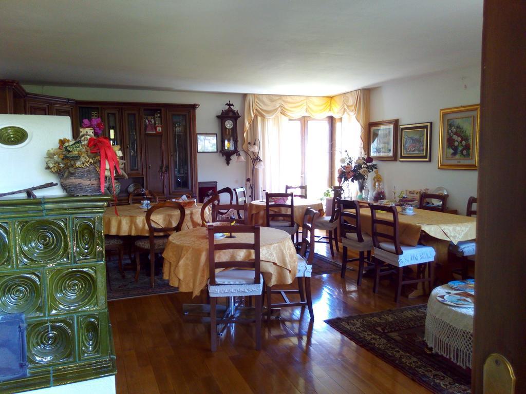 B&B Casa Bazzanella กาวาเลเซ ภายนอก รูปภาพ