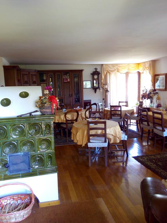 B&B Casa Bazzanella กาวาเลเซ ภายนอก รูปภาพ