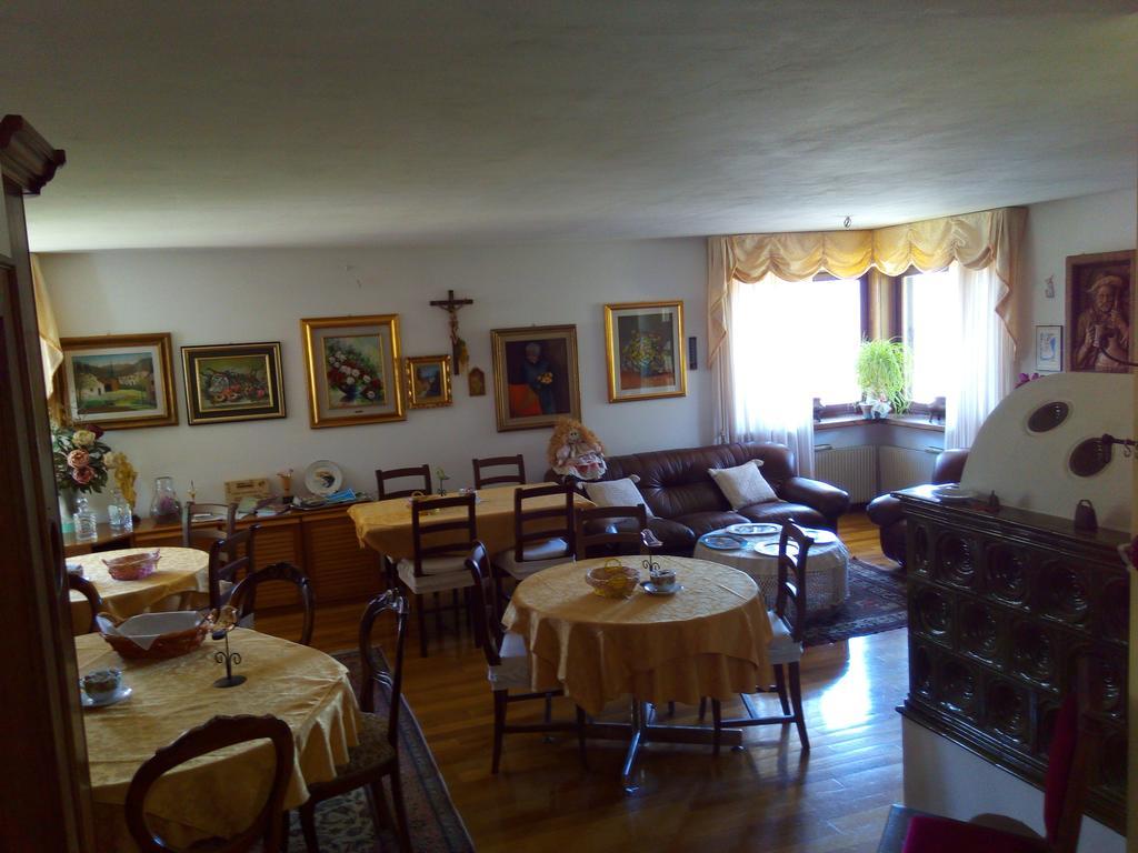 B&B Casa Bazzanella กาวาเลเซ ภายนอก รูปภาพ